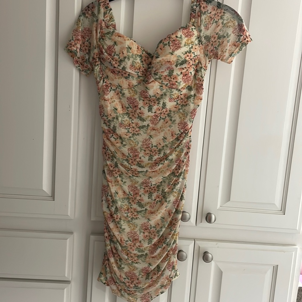 Windsor floral dress
